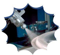 industrial spray