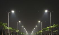 frp light poles