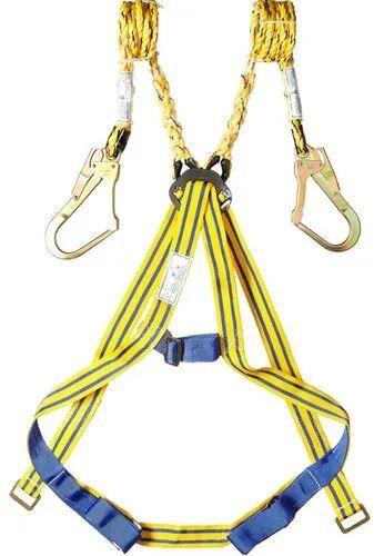 Safety Belt, For Construction, Color : Yellow