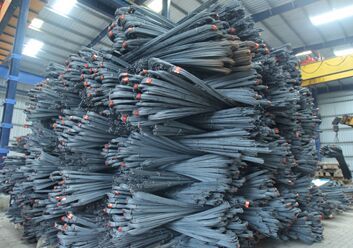Deformed Steel Bars