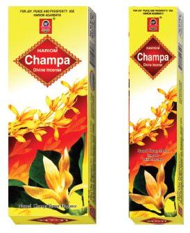 Champa incense stick