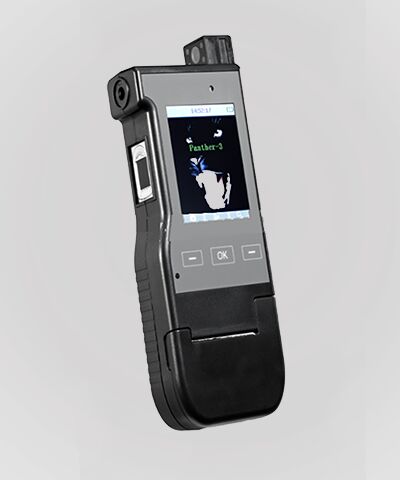 Alcohol Breath Analyzer inbuilt Camera, KT6000C