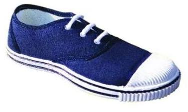 Synthetic Canvas Tennis Shoes