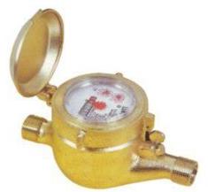 Multi Jet Water Meter