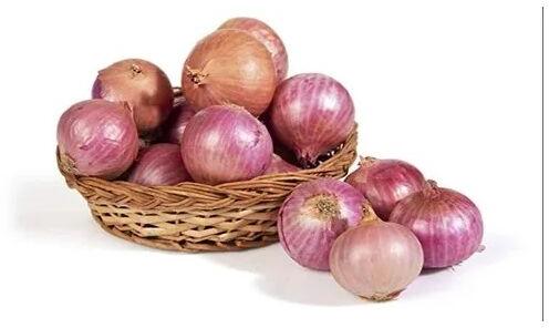 Pink Onion, for Food, Packaging Type : Plastic Bag