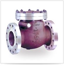 Swing Check Valve, Size : 2″ TO 18″