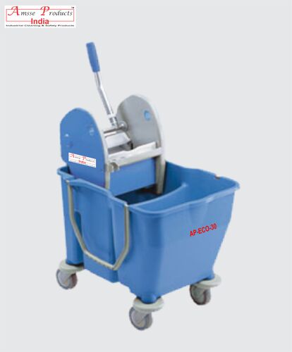 Double Bucket Trolley