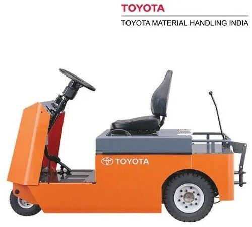 Towing Battery Tractors