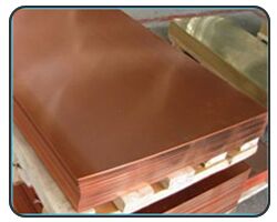 Copper Alloy Plates