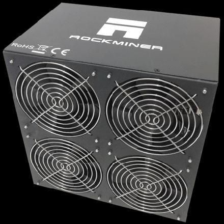 Rockminer T1 800 - 900 GH/s