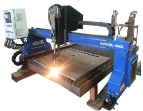 CNC Flame Cutting Machines