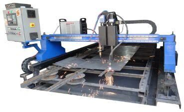 Laser Tube Cutting Machine