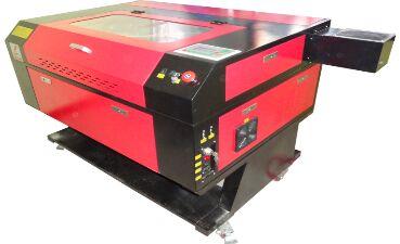 Non metal laser cutting machine