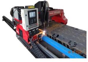 Plasma Cutting Machines