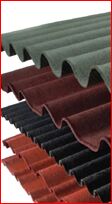 onduline roofing sheets