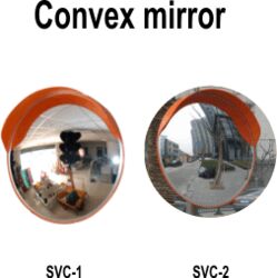 Convex Mirror, Size : 600mm