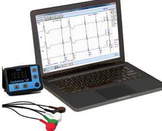 Holter ECG System