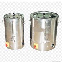 Stainless steel Milk Boiler, Capacity : 10ltrs, 20ltrs