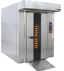 Rotary Rack Ovens