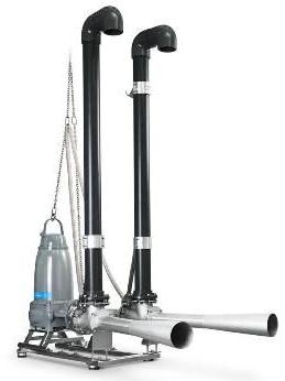 Flygt Jet Aerators Mixers