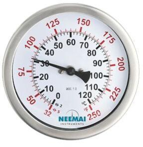 BI-METAL THERMOMETER