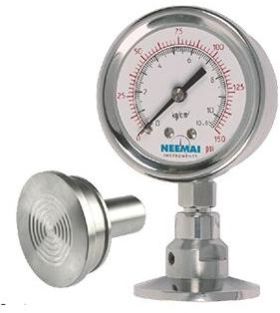 SEALED TRICLAMP SANITARY