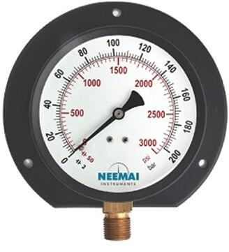 STANDARD PRESSURE GAUGE