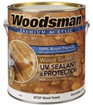 UV Wood Sealer