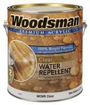 Woodsman Exterior Wood Protection PAINT