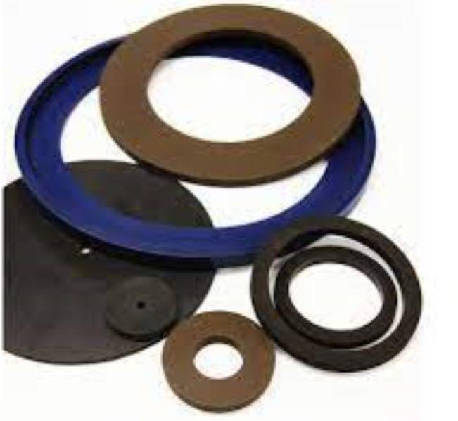 Black VinCork Viton rubber seal/O-ring