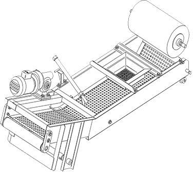 Paper Band Filtration System