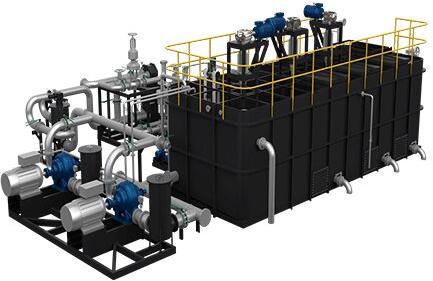 Roll Coolant Systems For Galvanising line