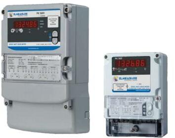 Prepaid energy meter