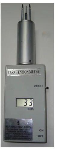 Yarn Tension Meter