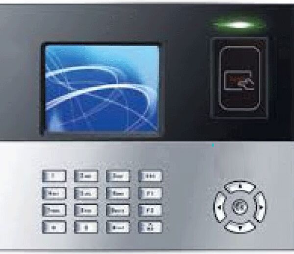 Standalone RFID Time Attendance and Access Control Terminal