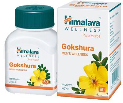 Gokshura Capsules