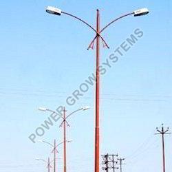 Designer Light Poles