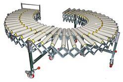 Flexible Conveyor Roller