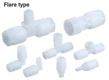 Fluoropolymer Fittings Hyper Fitting