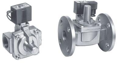 Pilot Operated  Port Solenoid Valve