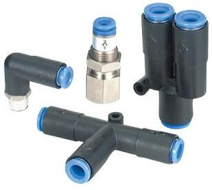 Self-seal Fittings KC