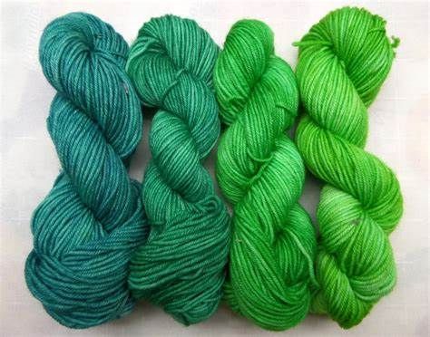 Color Linen Yarn