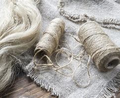 Pure Linen Yarns