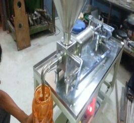 Automatic Pickle Filling Machine