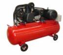 Portable air compressors