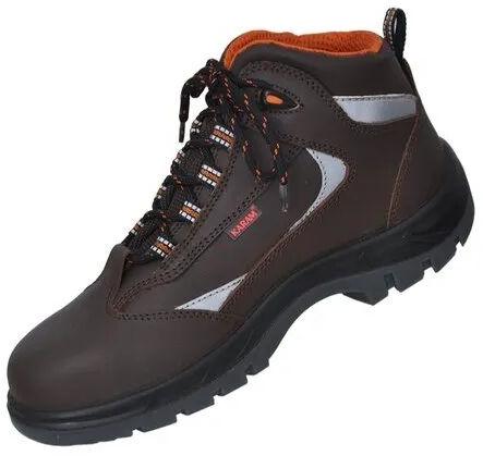 High Ankle Safety Shoes