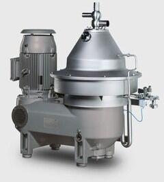 MS.SS Electric Liquid Enzyme Separator, for Biotechnology, Voltage : 380V
