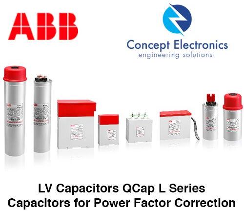 Aluminium Q Cap Capacitors, for Industrial, Power Factor Correction, Certification : CE Certified
