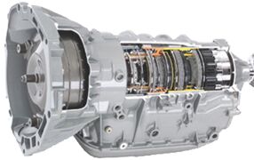 transmission gearbox