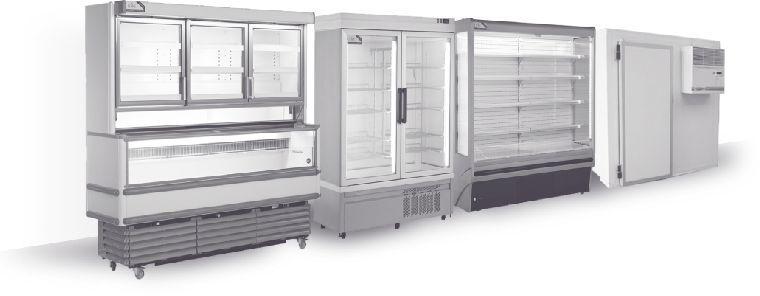 refrigerating equipment